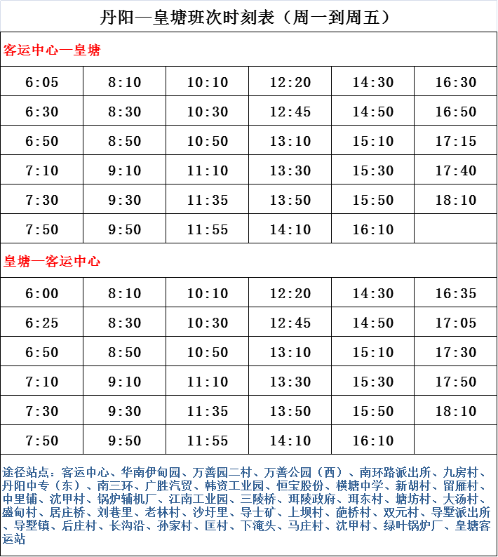 593路车最新路线一览