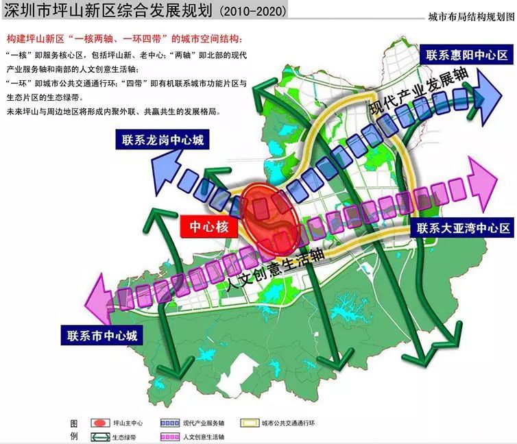 坪山14号线最新规划-坪山14号线最新动向揭晓