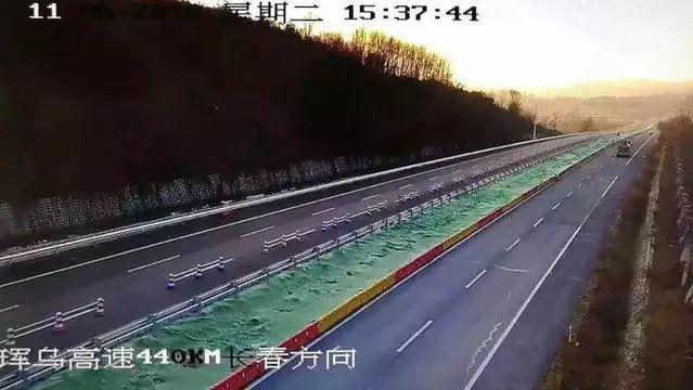 浑乌高速公路最新动态发布