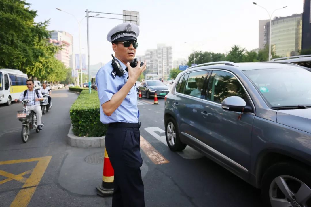 海淀警方喜讯速递，温馨守护，最新动态揭晓！