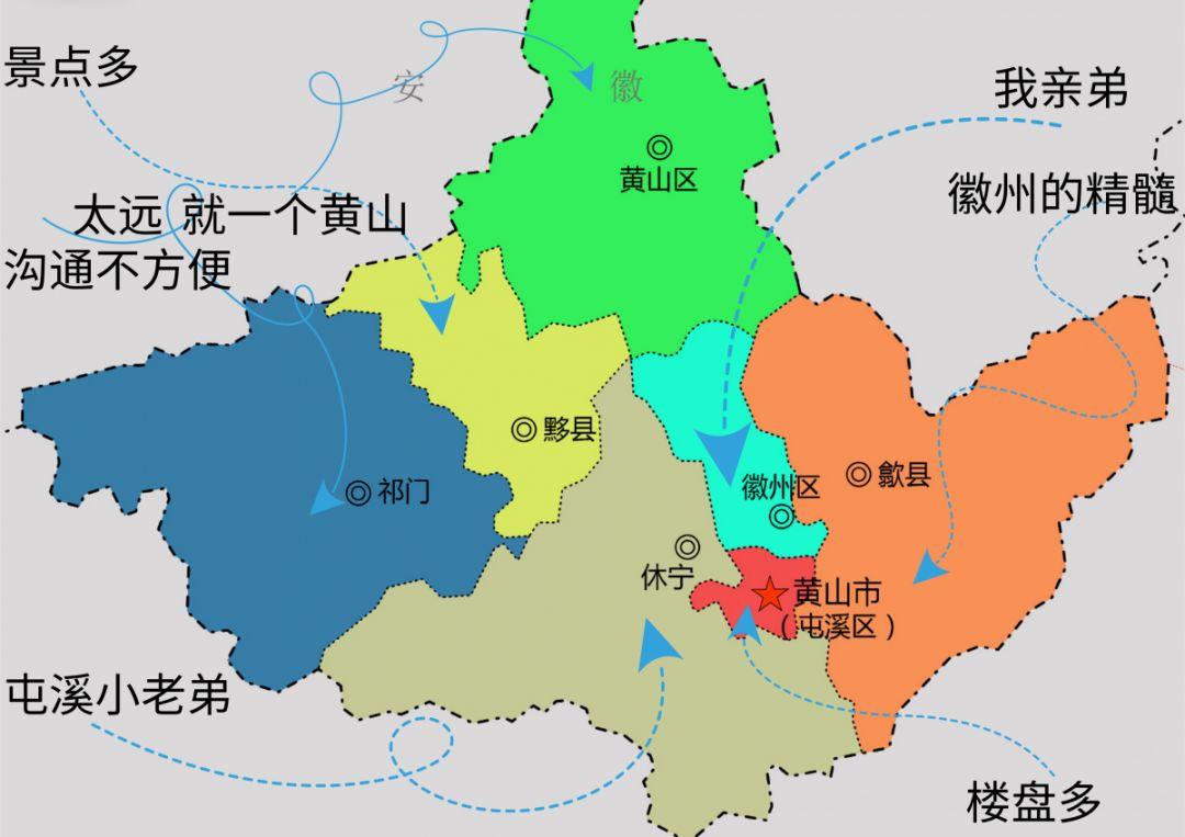 “黄山市区黄山区最新房价动态揭秘”